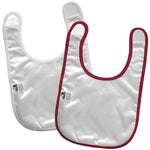 Load image into Gallery viewer, Alabama Crimson Tide - Baby Bibs 2-Pack
