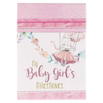 Load image into Gallery viewer, Card Box My Baby Girl&#39;s Milestones
