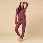 Load image into Gallery viewer, Women's Cloud Soft Dream Crew Neck Lounge Set - Oprah's Fave
