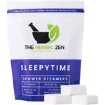 Load image into Gallery viewer, Sleepytime Aromatherapy Shower Steamers | Handmade in USA
