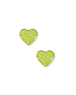 Load image into Gallery viewer, Screwback Stud Earrings - Tennis
