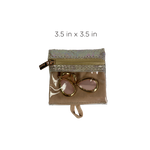 Load image into Gallery viewer, Oprah&#39;s Favorite Things 2021 - Ultra Jewelry Case - Glimmer Leopard
