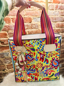 Consuela Limon Classic Tote