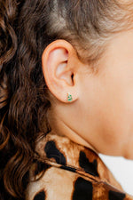 Load image into Gallery viewer, Screwback Stud Earrings - Noelle
