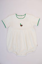 Load image into Gallery viewer, Pip Embroidered Bubble -Mallards
