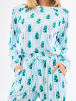 Load image into Gallery viewer, Mary Square Annie Ginger Jar PJ Set
