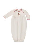Load image into Gallery viewer, Pip Embroidered Gown -Puppy Chic
