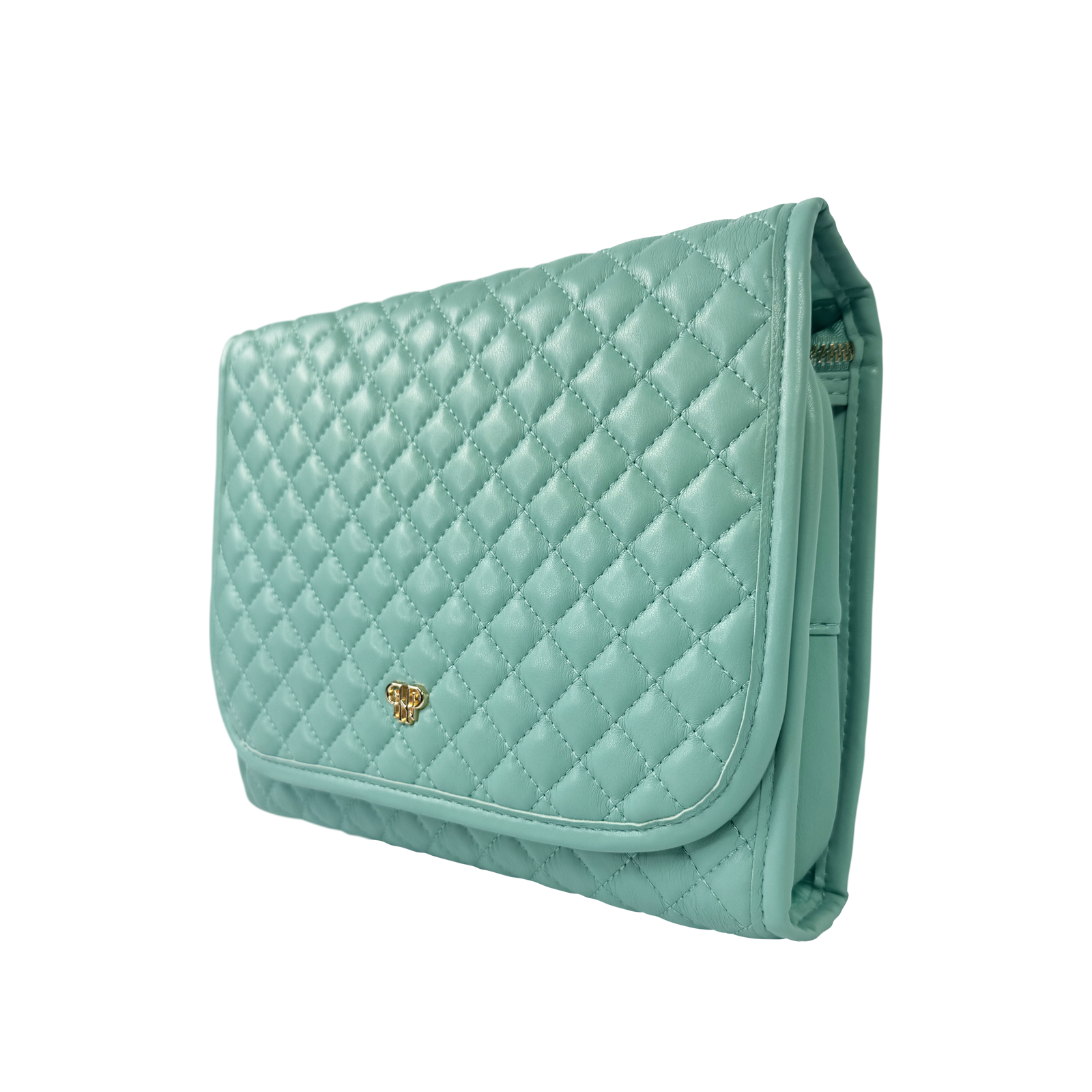 Train Case - Turquoise Quartz