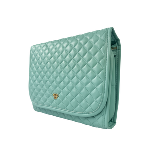 Train Case - Turquoise Quartz