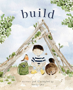 Build Kids Book