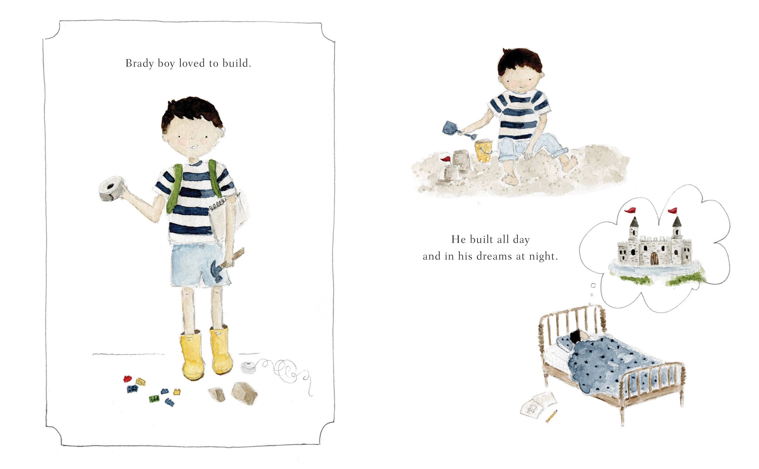 Build Kids Book