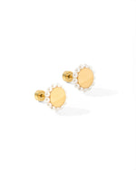 Load image into Gallery viewer, Screwback Stud Earrings - Alice Pearl
