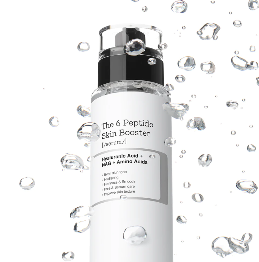 COSRX The 6 Peptide Skin Booster Serum