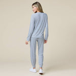Load image into Gallery viewer, Women's Cloud Soft Dream Crew Neck Lounge Set - Oprah's Fave
