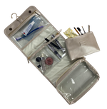 Load image into Gallery viewer, Getaway Toiletry Case - Pearl Quilted
