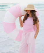 Load image into Gallery viewer, Lulu Mac Terry Cloth Tank - Light Pink
