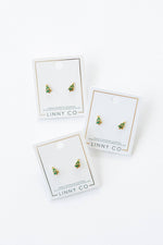 Load image into Gallery viewer, Screwback Stud Earrings - Noelle
