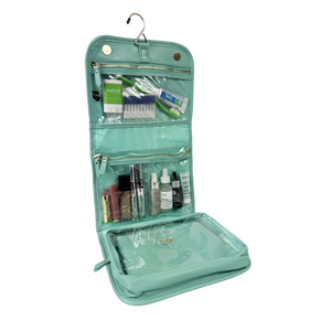 Train Case - Turquoise Quartz