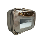 Load image into Gallery viewer, LITTMINI • Lighted Mirror Case • Bronze
