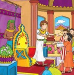 Load image into Gallery viewer, The Illustrated Bible for Little Ones
