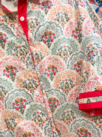 Load image into Gallery viewer, Passing It On Pink Floral Mini Dress
