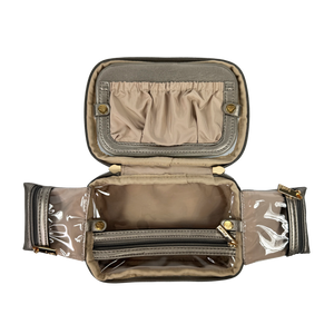 LITTMINI • Lighted Mirror Case • Bronze