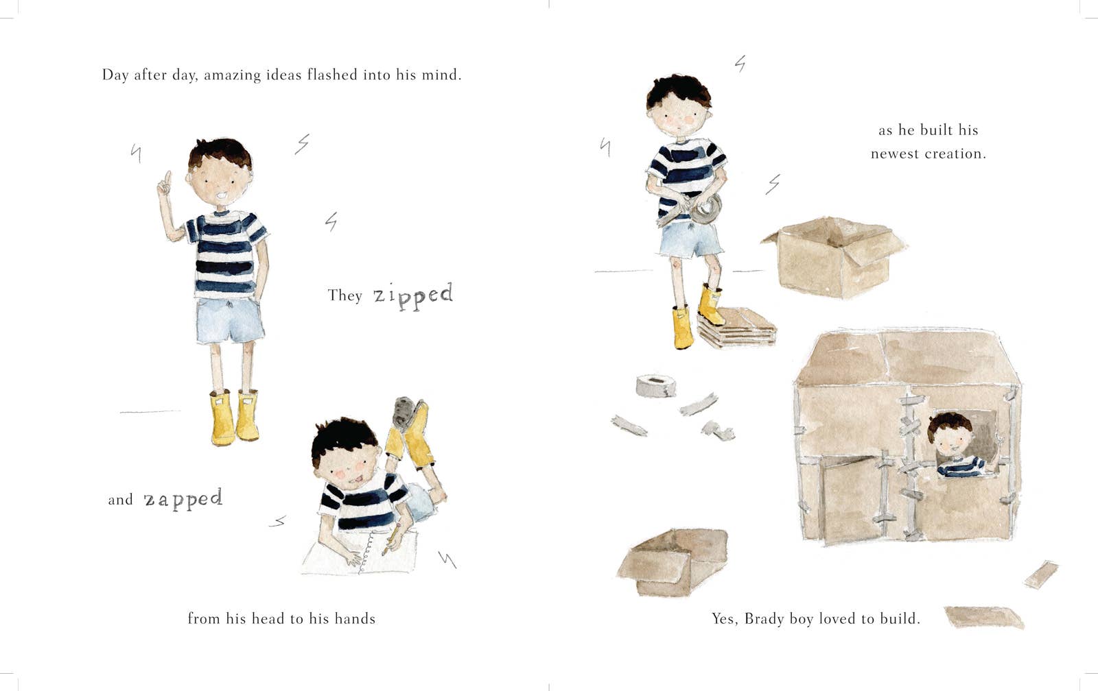 Build Kids Book