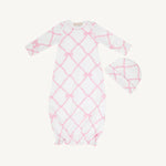 Load image into Gallery viewer, Adorable Everyday Set - Belle Meade Bow/White
