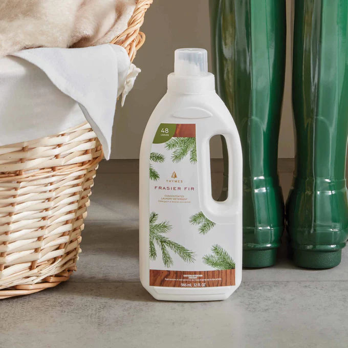 Frasier Fir Concentrated Laundry Detergent