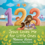 Load image into Gallery viewer, 123 Jesus Loves Me for Little Ones

