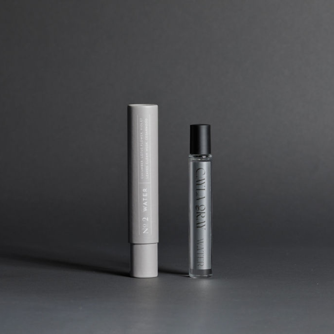 Cayla Gray Water Perfume Rollerball