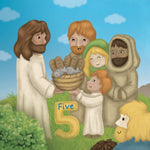 Load image into Gallery viewer, 123 Jesus Loves Me for Little Ones
