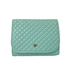 Train Case - Turquoise Quartz