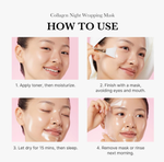 Load image into Gallery viewer, MEDICUBE Collagen Night Wrapping Mask
