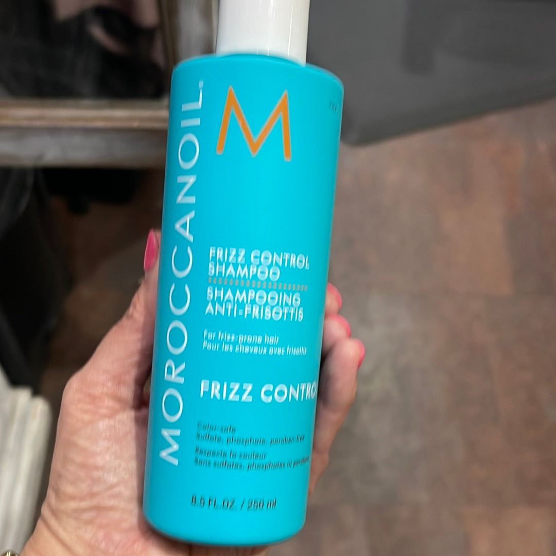 Moroccanoil Frizz Shampoo