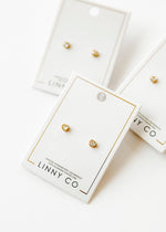 Load image into Gallery viewer, Screwback Stud Earrings - Polly Heart
