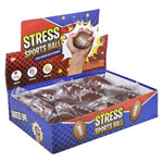 Load image into Gallery viewer, 2.5" FOOTBALL STRESS BALL LLB Fidget Toys
