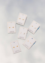 Load image into Gallery viewer, Screwback Stud Earrings - Scout Star
