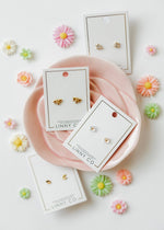 Load image into Gallery viewer, Screwback Stud Earrings - Maren
