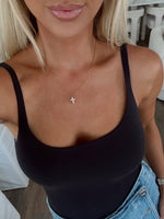 Load image into Gallery viewer, JOY CROSS NECKLACE
