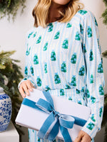 Load image into Gallery viewer, Mary Square Annie Ginger Jar PJ Set
