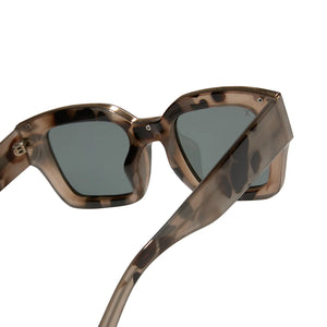 Amore Oat Tortoise Grey Polarized DIME Sunglasses