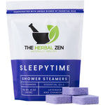 Load image into Gallery viewer, Sleepytime Aromatherapy Shower Steamers | Handmade in USA
