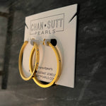 Load image into Gallery viewer, KYLIE HOOPS

