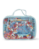 Load image into Gallery viewer, Celebrate Every Day Confetti Travel Cosmetic Bag
