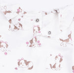 Load image into Gallery viewer, Angel Dear Explorer Puppy Pink L/S Top &amp; Pant
