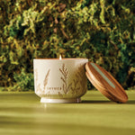Load image into Gallery viewer, Outdoor Oasis Citronella Grove Medium Candle

