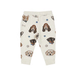 Load image into Gallery viewer, Angel Dear Vintage Puppy Faces Hoodie &amp; Jogger
