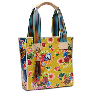 Consuela Barb Classic Tote