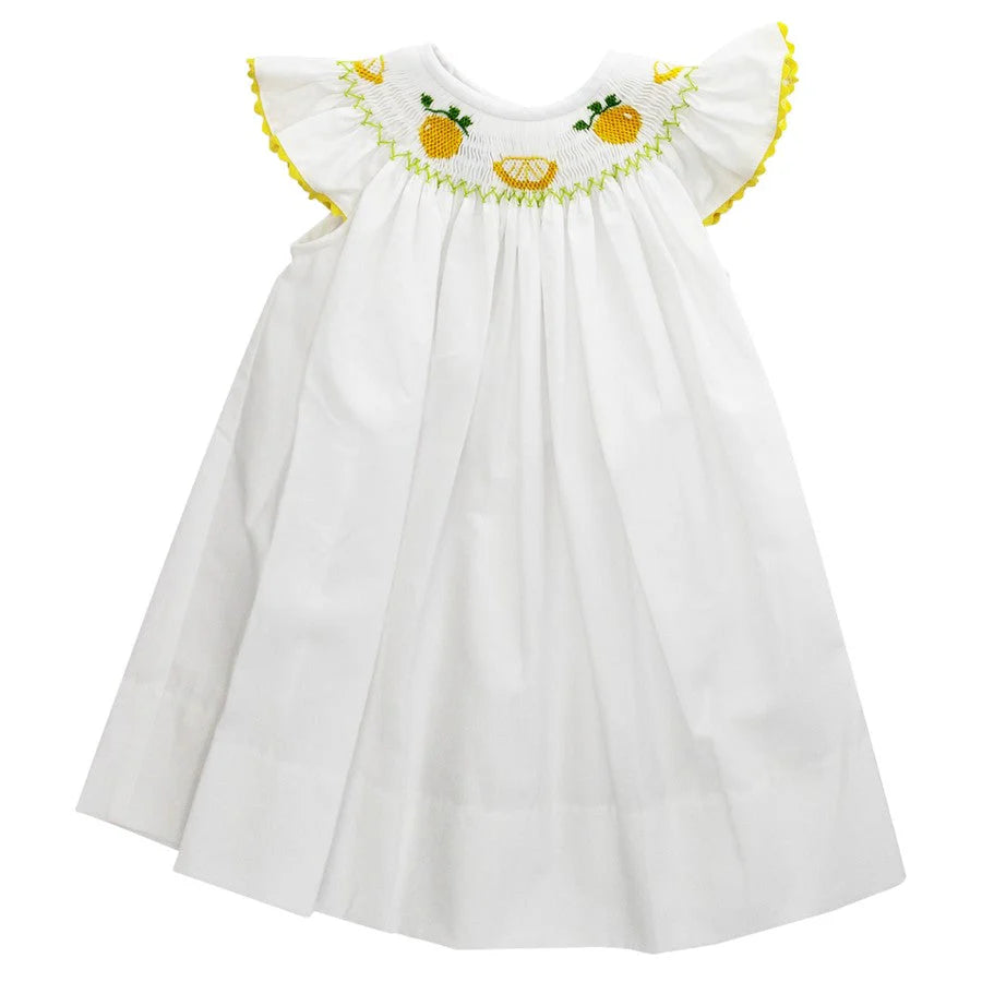 Lemons- Bishop Bailey Boys Dress